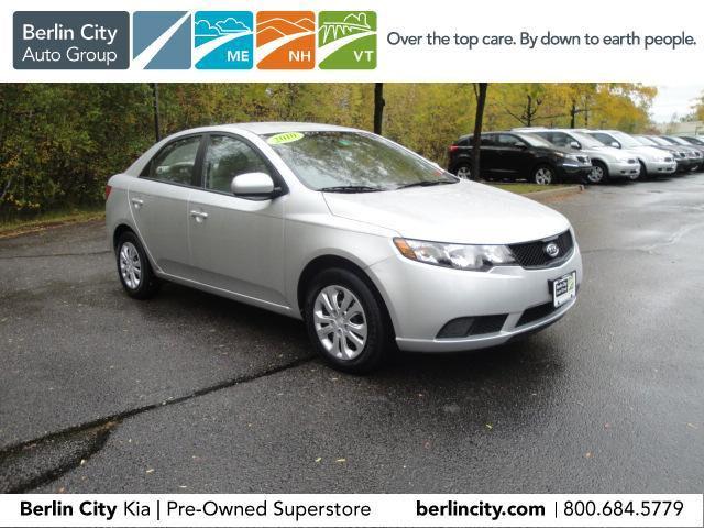 2010 kia forte lx for sale in williston, vermont