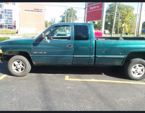 1999 dodge ram laramie slt for sale in indiana by owner