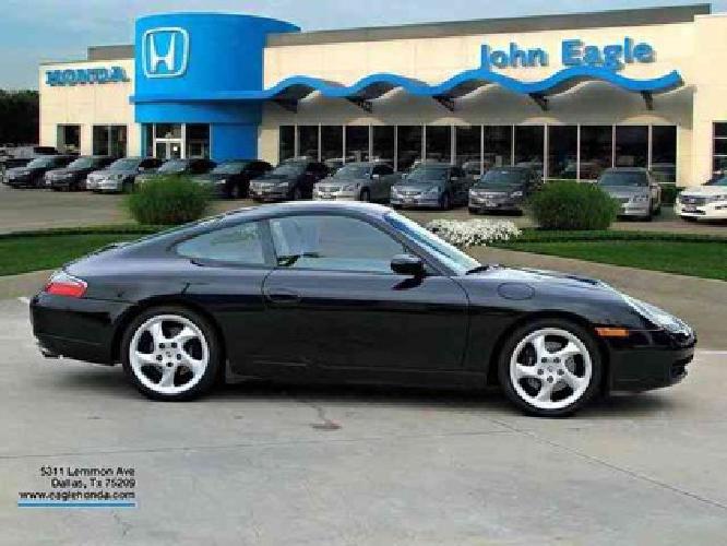 2000 porsche 911 carrera carrera in dallas, tx