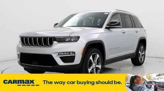 2023 Jeep Grand Cherokee