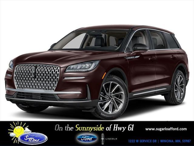 2023 lincoln corsair reserve