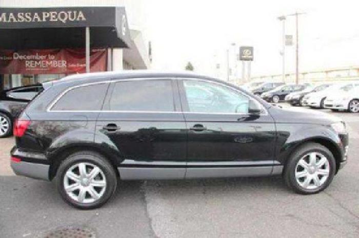 2008 audi q7 4.2 quattro premium in massapequa park, ny