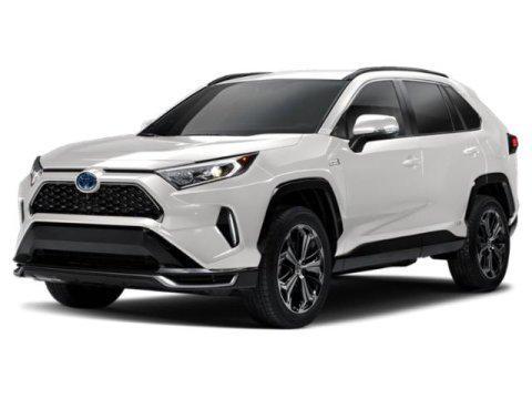 2021 toyota rav4 prime xse
