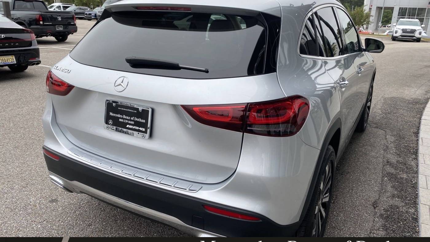 2022 mercedes-benz gla 250