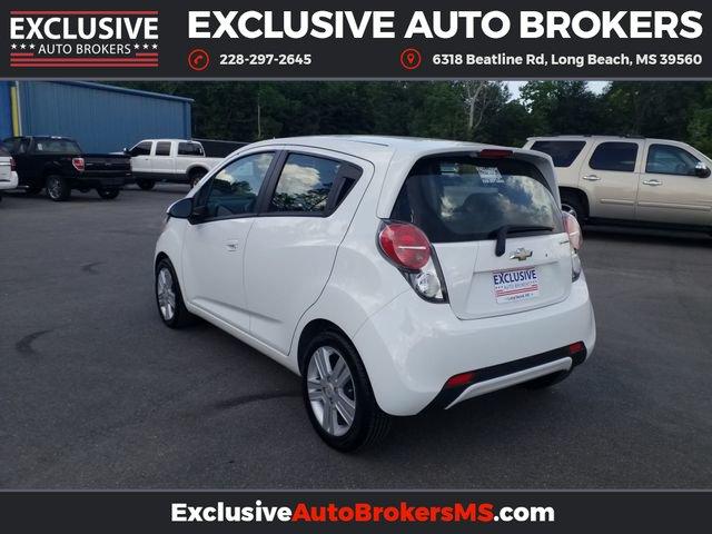 used 2015 chevrolet spark lt long beach, ms 39560 for sale in long beach, mississippi