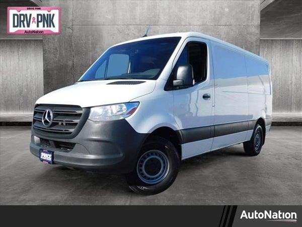 2021 mercedes-benz sprinter in secaucus, new jersey