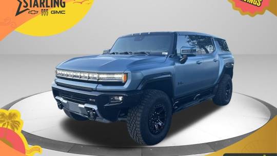 2024 GMC Hummer EV