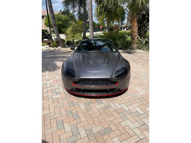 2015 aston martin v12 vantage s base