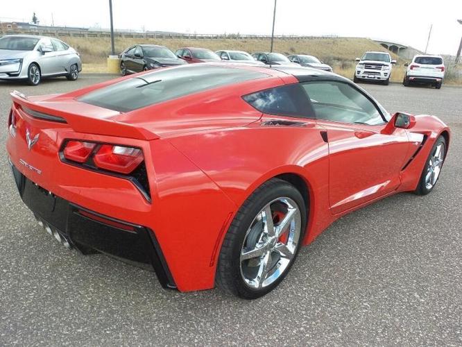 2015 chevrolet corvette stingray stingray 2dr coupe w/2lt for sale in bitter creek, wyoming