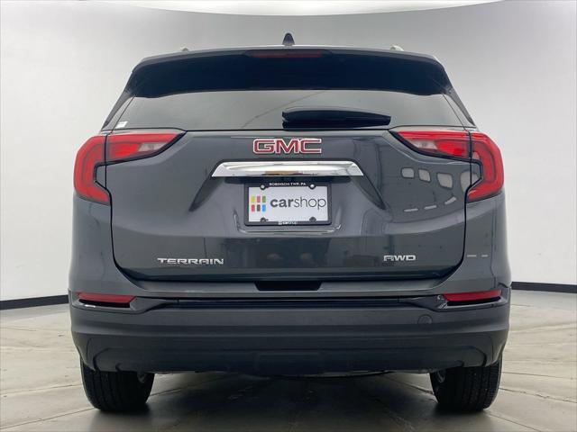 2021 gmc terrain sle