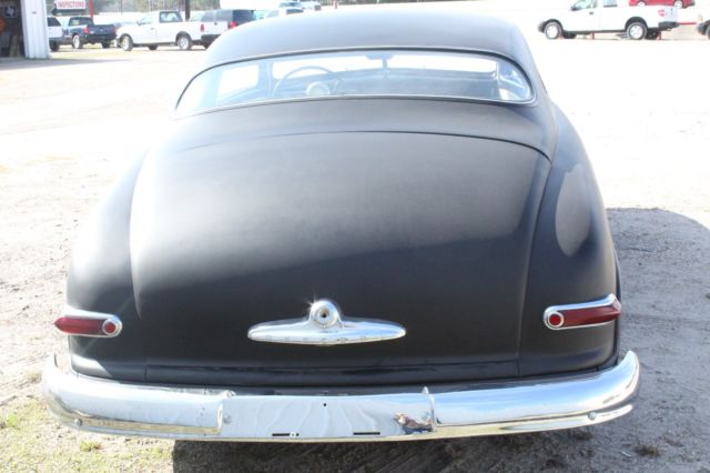 1949 mercury 2 door chopped full custom