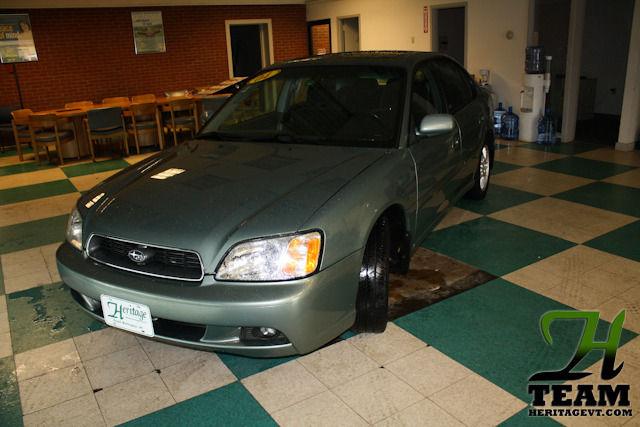 2004 subaru legacy l for sale in south burlington, vermont
