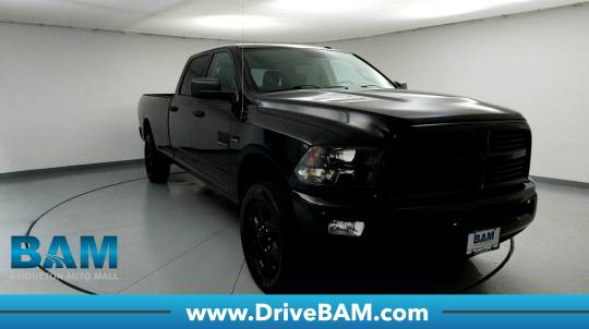 2015 RAM 2500