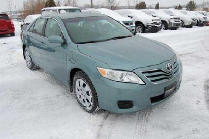 2010 toyota camry le in meadville, pa