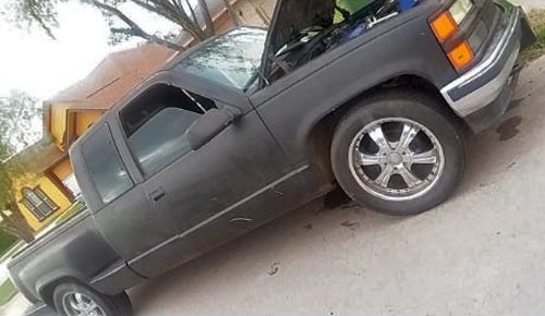 1995 chevrolet 1500 for sale in texas by owner