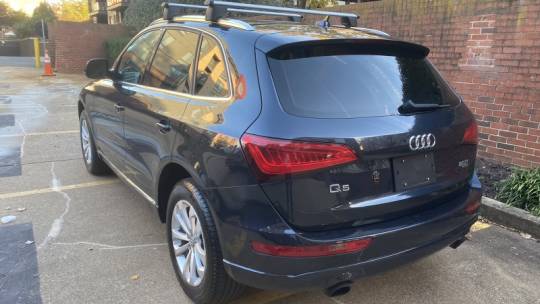 2014 Audi Q5