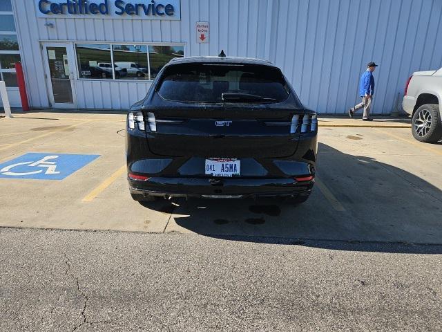 2023 ford mustang mach-e gt