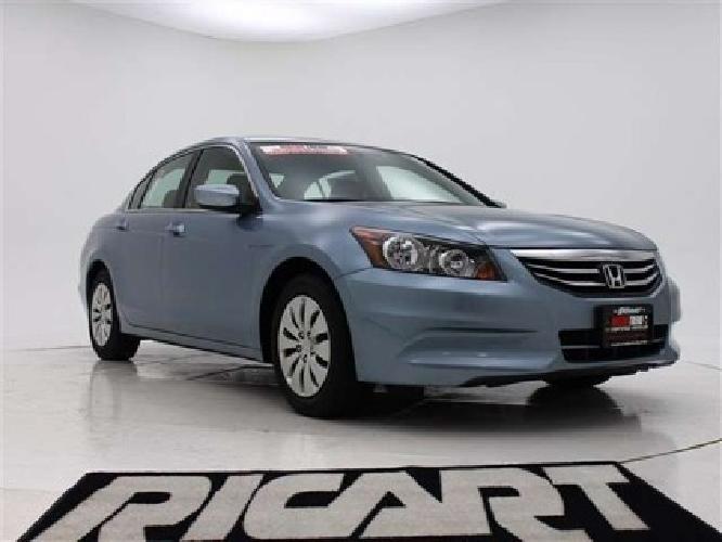 2011 honda accord sdn lx in columbus, oh
