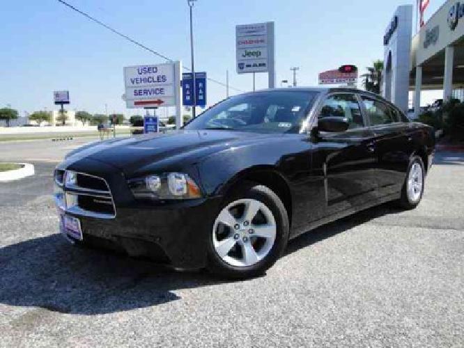 2013 dodge charger se in san antonio, tx