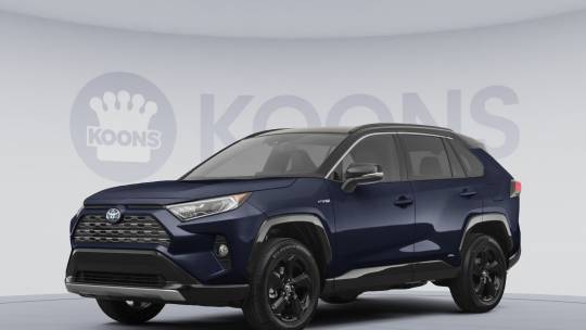 2021 Toyota RAV4