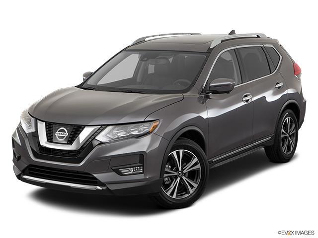 2017 nissan rogue sv awd sv 4dr crossover for sale in lewisburg, west virginia