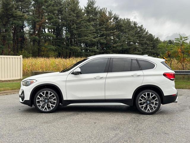 2021 bmw x1 xdrive28i
