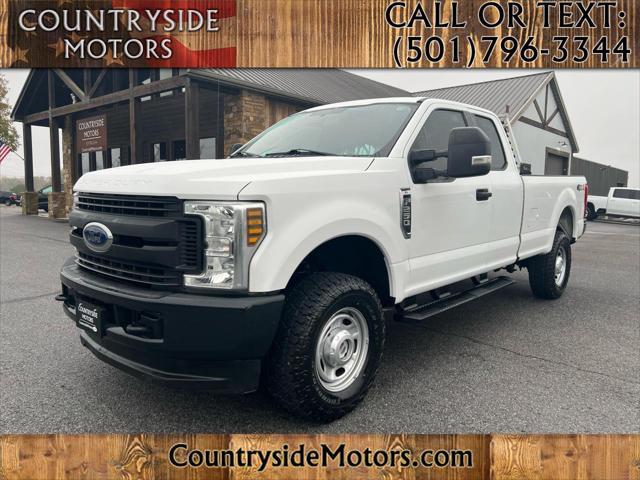 2019 ford f-250 xl