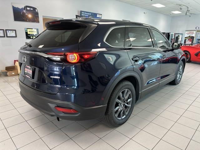 2023 mazda cx-9 touring