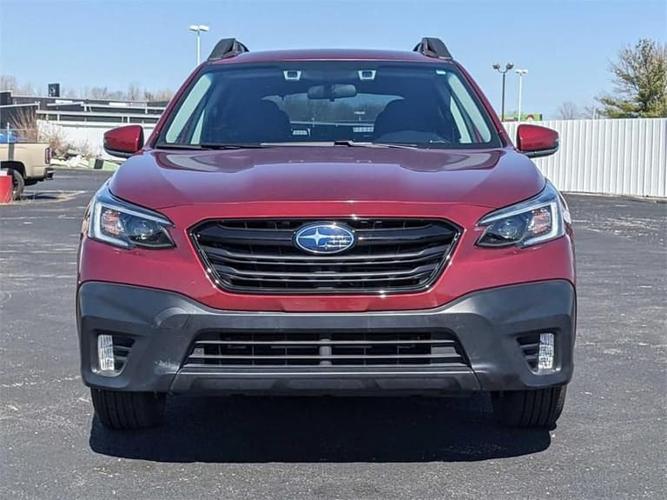 2020 subaru outback premium wagon 4d in indianapolis, indiana