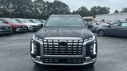 2025 Hyundai Palisade