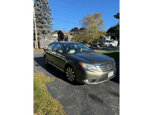2012 toyota avalon limited