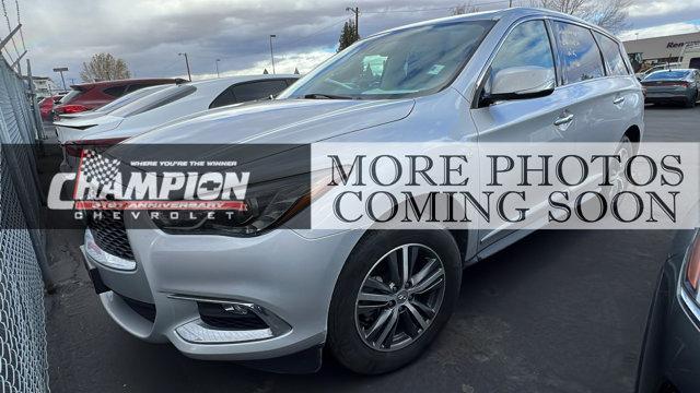 2020 infiniti qx60 pure