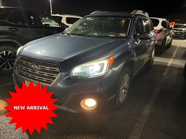 2016 subaru outback 2.5i premium