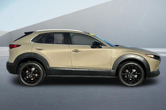 2024 mazda cx-30 2.5 carbon turbo