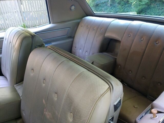 1968 cadillac coupe deville survivor