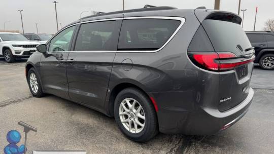 2022 Chrysler Pacifica