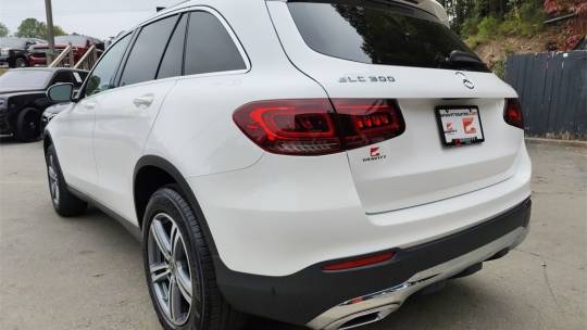 2020 Mercedes-Benz GLC