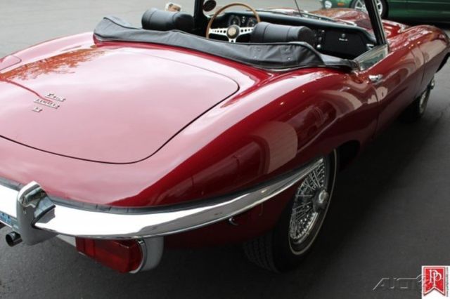 1969 jaguar xke ots, (e-type) roadster, lhd, 4sp manual - barn find