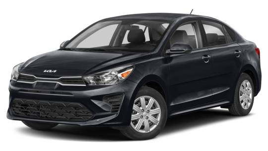 2023 Kia Rio