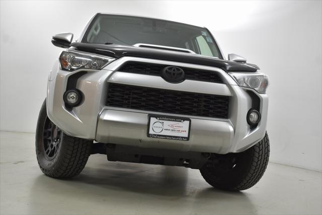 2019 toyota 4runner trd off road premium