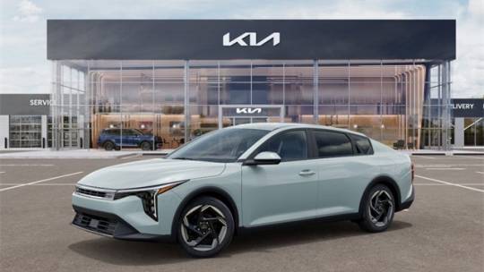 2025 Kia K4