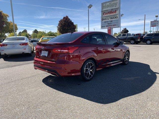 2015 ford focus se se 4dr sedan for sale in albuquerque, new mexico