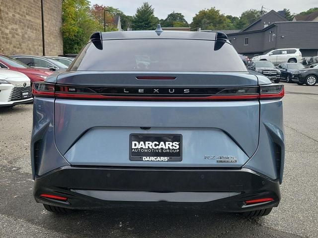 2023 lexus rz 450e luxury