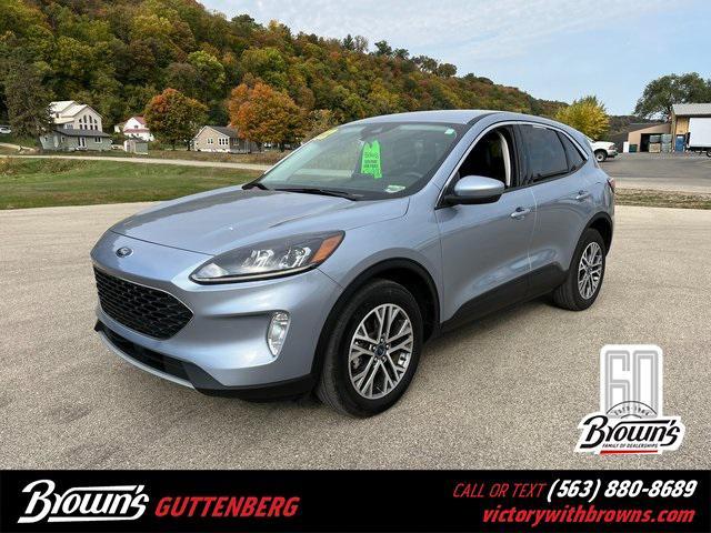 2022 ford escape sel