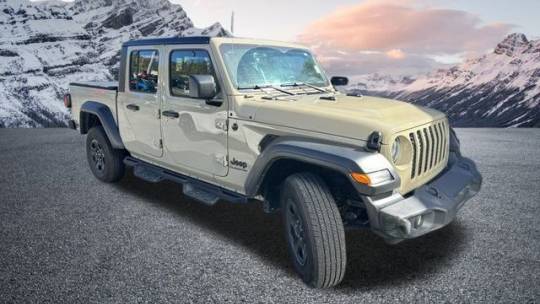 2022 Jeep Gladiator