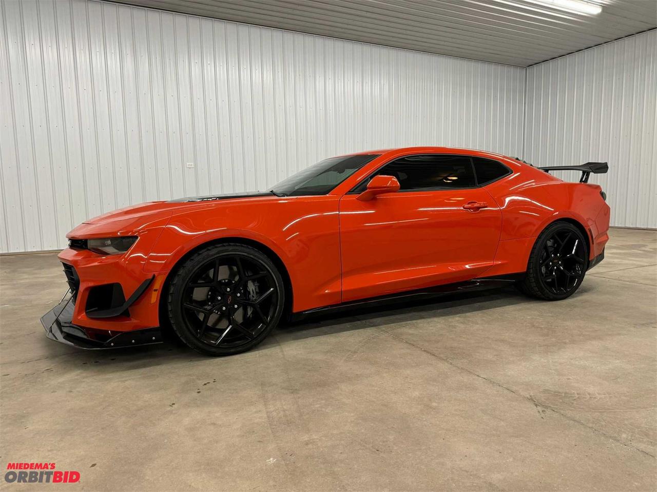 2020 chevrolet camaro