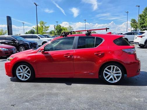 2016 lexus ct 200h in co bluffs, iowa
