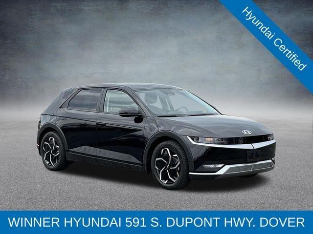 2022 hyundai ioniq 5 se all-wheel drive in dover, delaware