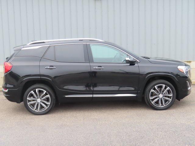 2018 gmc terrain denali