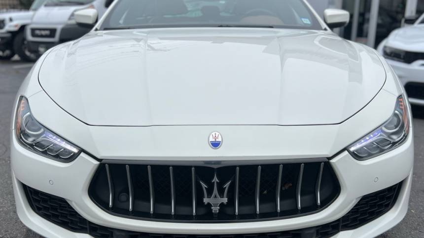 2021 maserati ghibli sq4